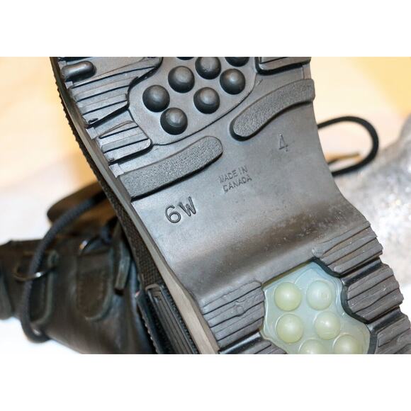 Baffin Altimate Extreme Cold Weather Winter Snow Boots Men’s 4 Women’s Size 6 - Picture 8 of 10